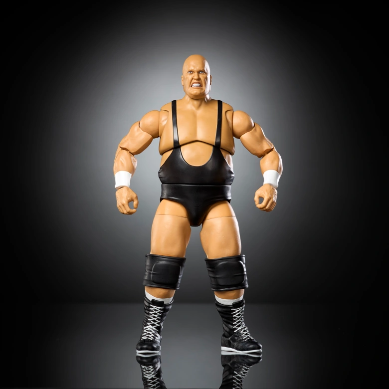 キングコング・バンディ WWE フィギュア アルティメット・エディション