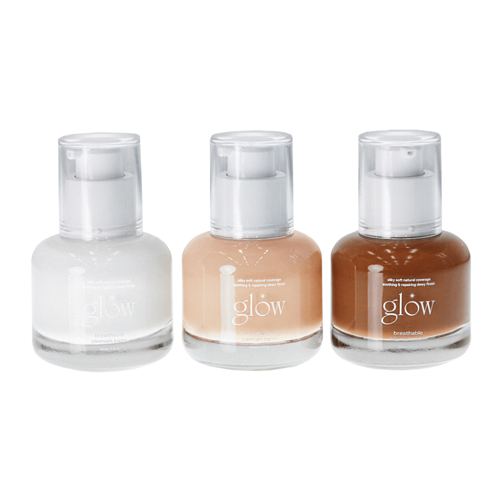 GLOW ブリーザブルBBクリーム