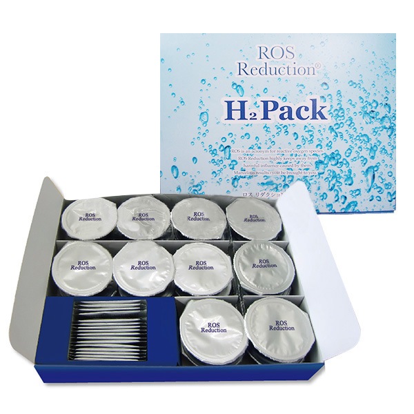 ロス リダクション H2(水素)パック 業務用の通販｜美セラ