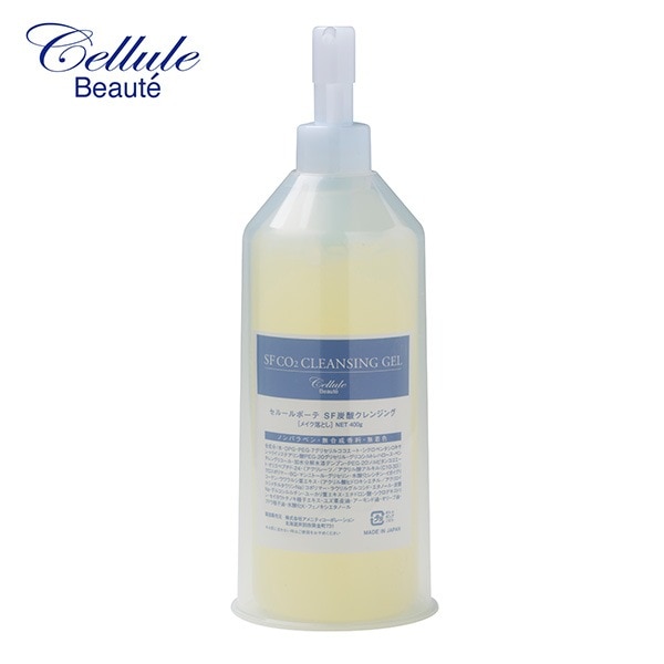 セルールボーテ SF炭酸クレンジング 400g 業務用の通販｜美セラ
