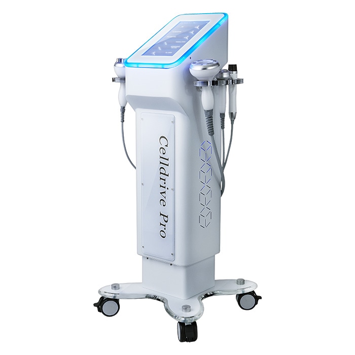 エレクトロポレーションのボディ用エステ機器