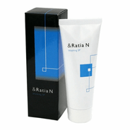 クレンジング 100g アンドラティアエヌ ＆RatiaN 店販可の通販｜美セラ