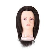 カットウィッグ SPILO(スピロ) 102(ライトブラウン)人毛 ハチ約52cmの