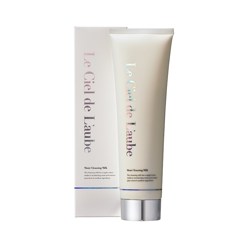 ルシエルドローブ モイスト クレンジング ミルク 180gの通販｜美セラ