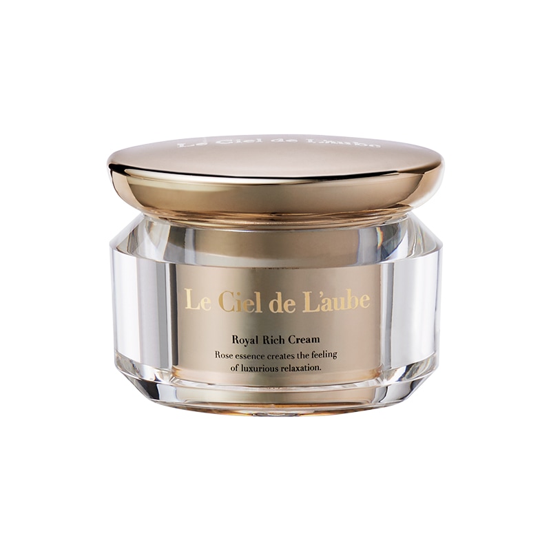 ルシエルドローブ ロイヤル リッチ クリーム 40gの通販｜美セラ