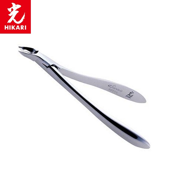 HIKARI ヒカリ キューティクルニッパー Swan 刃先4mm Cuticle NIPPER