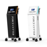 レセルボディ ハンディタイプ式 吸引ローラー＋EMSローラー美容器