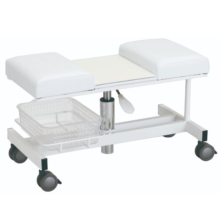 ペディキュア専用CB-811オットマン ガス昇降式 フットネイル フット