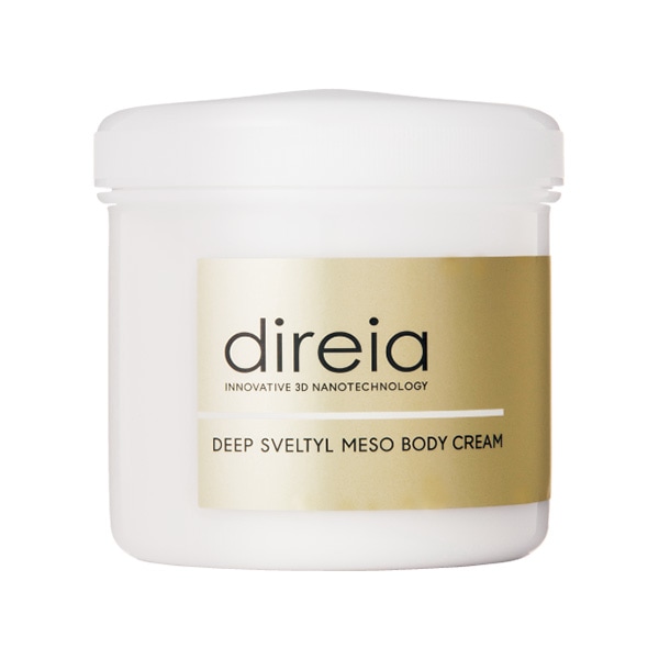 direia ディレイア ディープ ザ ボディクリームプロ 400g 業務用の通販