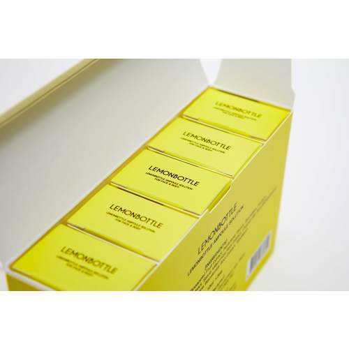 ポイント10倍】 レモンボトル (LEMON BOTTLE) Aソリューション 10ml×5