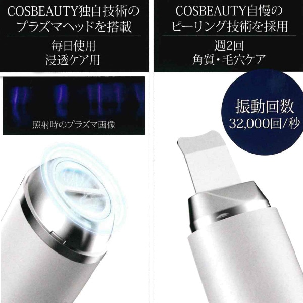 プラズマ美顔器 RISE R1の通販｜美セラ