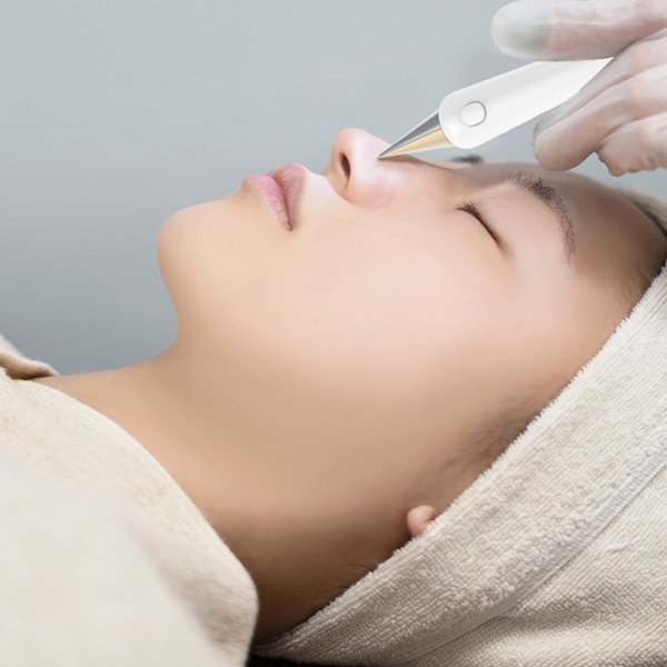 エステ版 超音波 シミ取り機 低周波 超音波 美顔器 超音波 美顔