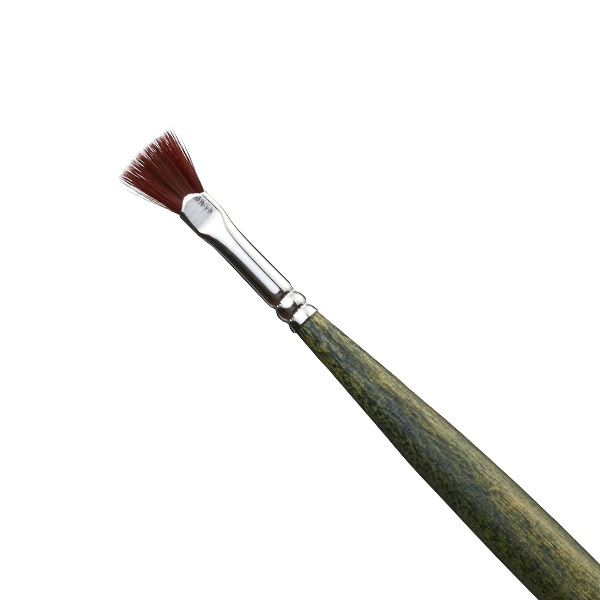 b-r-s ブルーシュ ネイル アートブラシ NEW 320 ファン 毛丈 約7mm 毛