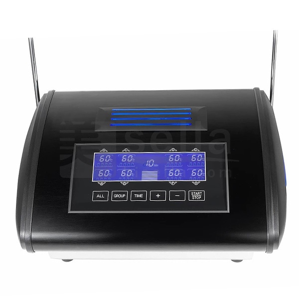 デジタルパーマ機 be Jewelry スターターセットの通販｜美セラ