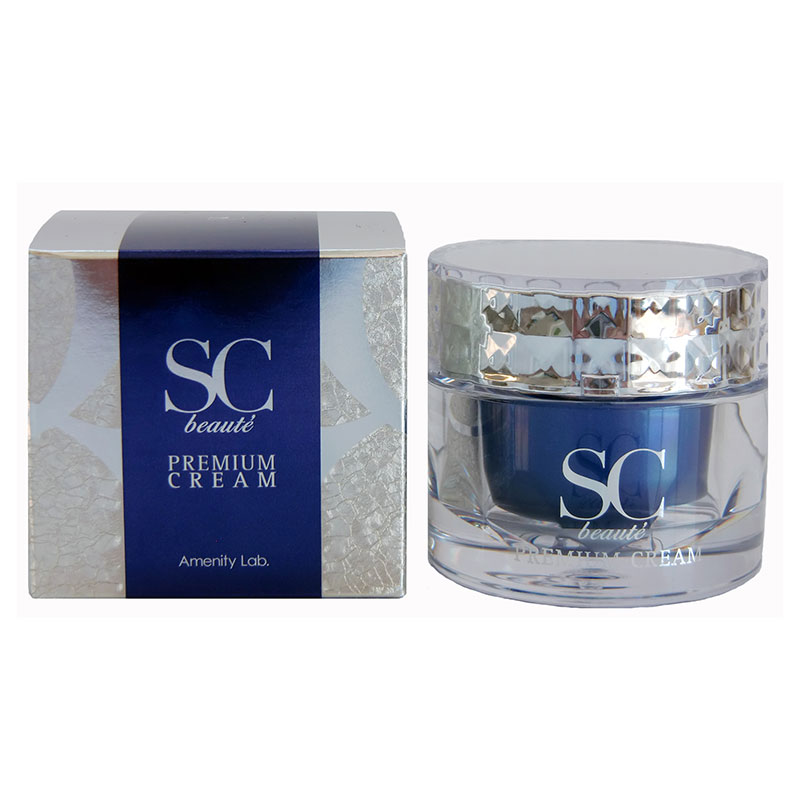 SCボーテ プレミアムクリーム 30g 店販用の通販｜美セラ