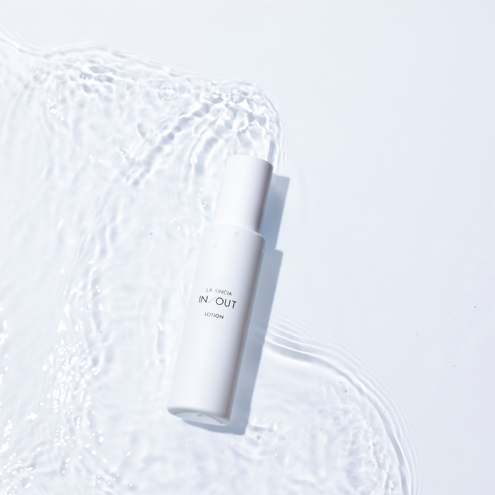 ラシンシア IN/OUT ローション 120mLの通販｜美セラ