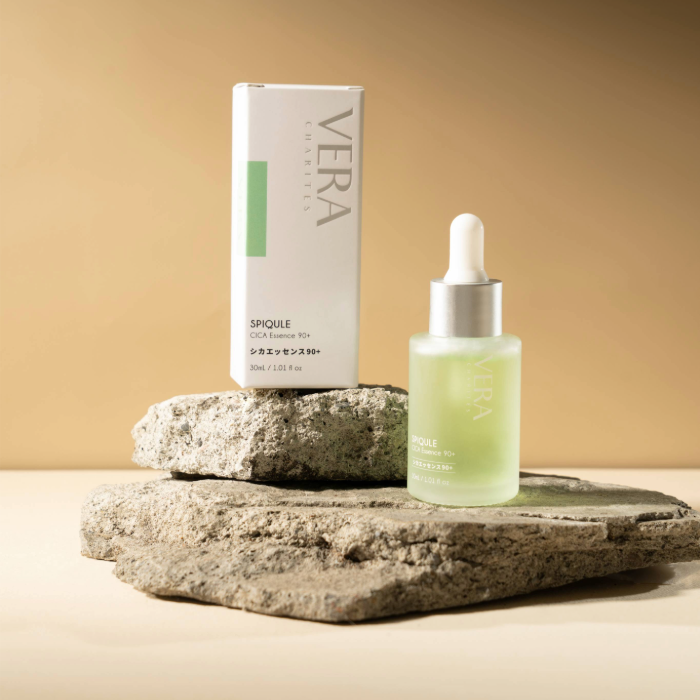 VERA CHARITES (ヴェラ・カリテス) シカエッセンス90+ 30ml 敏感肌