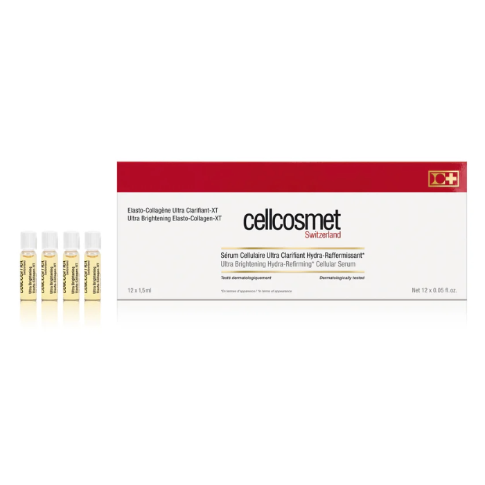 セルコスメ Ultra ブライトニング エラストコラジェン-XT 1.5mL×12本