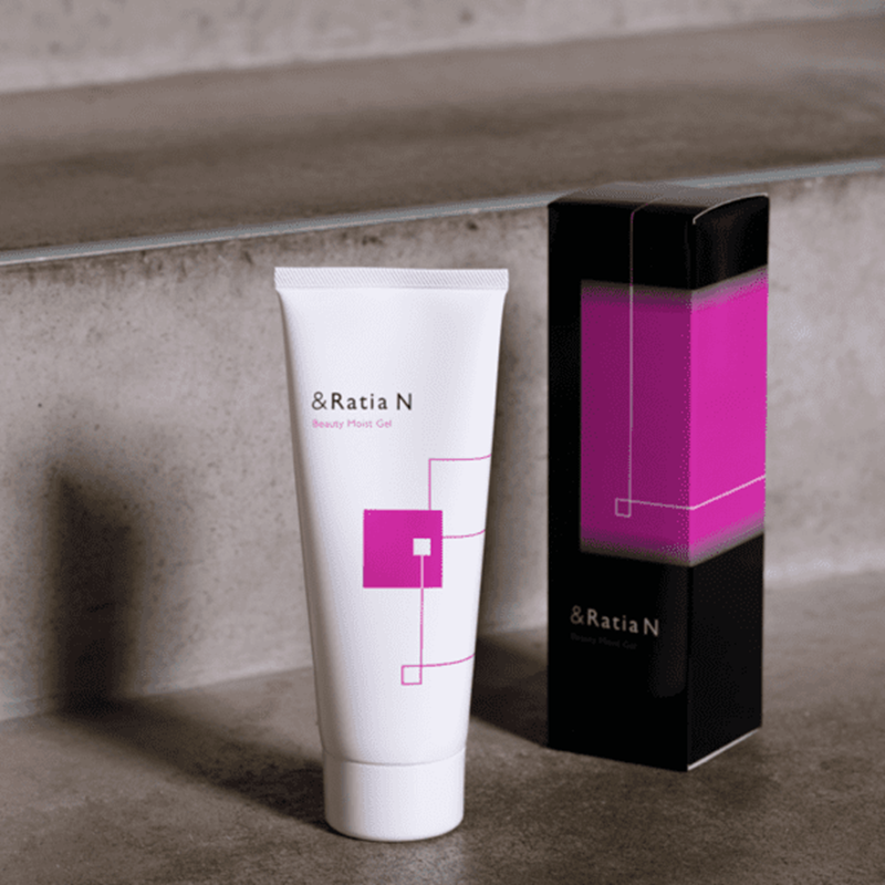 ビューティモイストジェルSP 150g アンドラティアエヌ ＆RatiaN 店販可