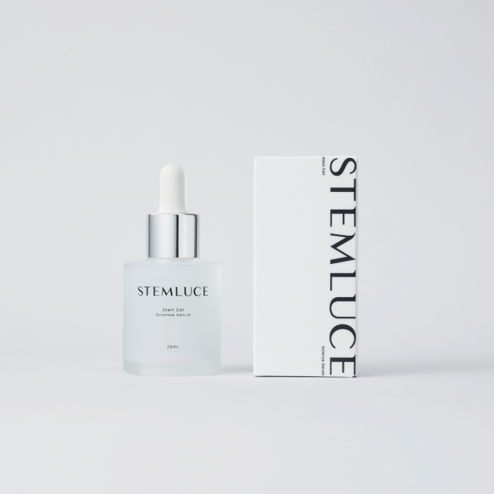 STEMLUCE ステムルーチェ サイエンスセラム エイジングケア ヒト幹細胞