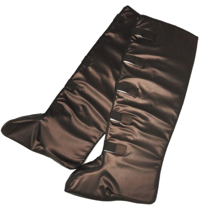 セラミックヒートミットフットCML663B 温熱ブーツの通販｜美セラ