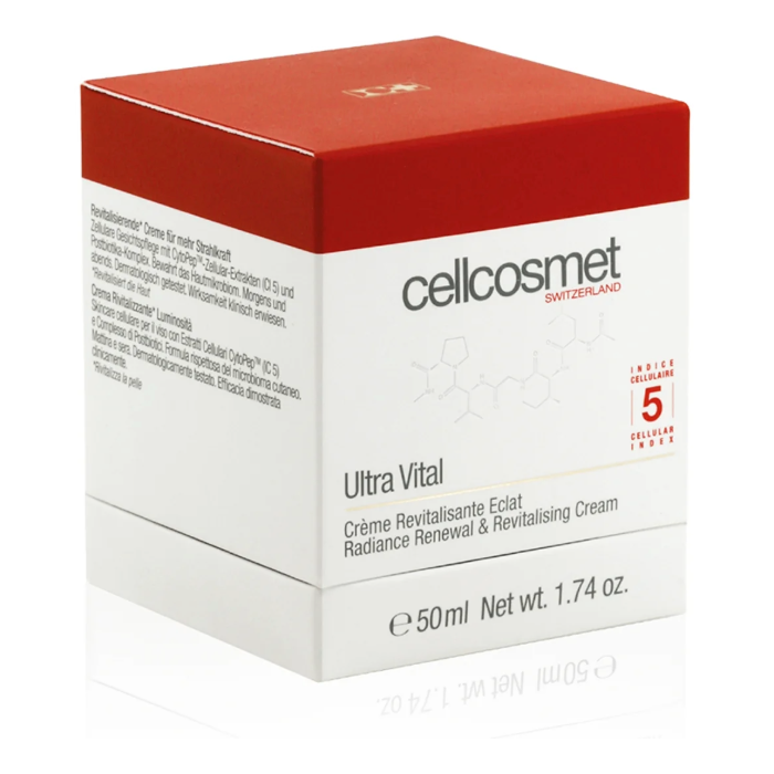 セルコスメ ウルトラバイタルクリーム 50mL cellcosmet Ultra Vitalの