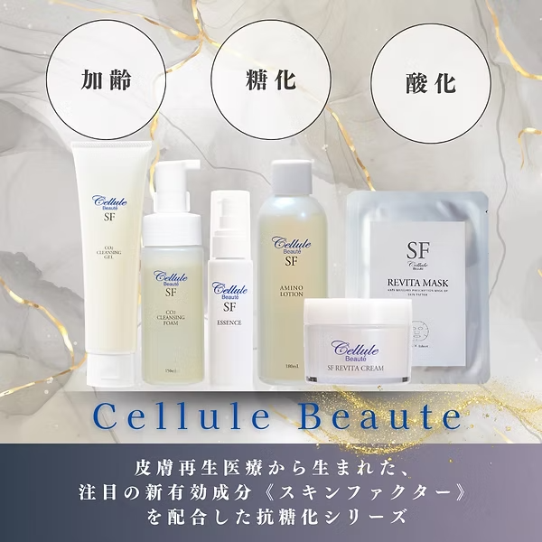 セルールボーテ SF炭酸洗顔フォーム 150mL 店販用の通販｜美セラ