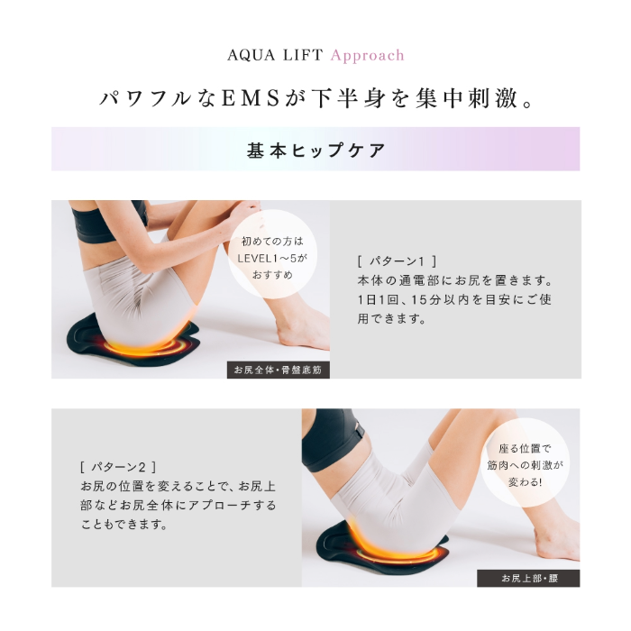 MYTREX（マイトレックス） バスタイムヒップトレーニング MYTREX AQUA