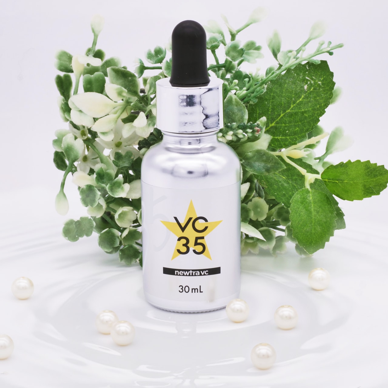 newtra vc VC 35N 美容液 30mL 2個セット newtra VC35 （美容液）30ml 2