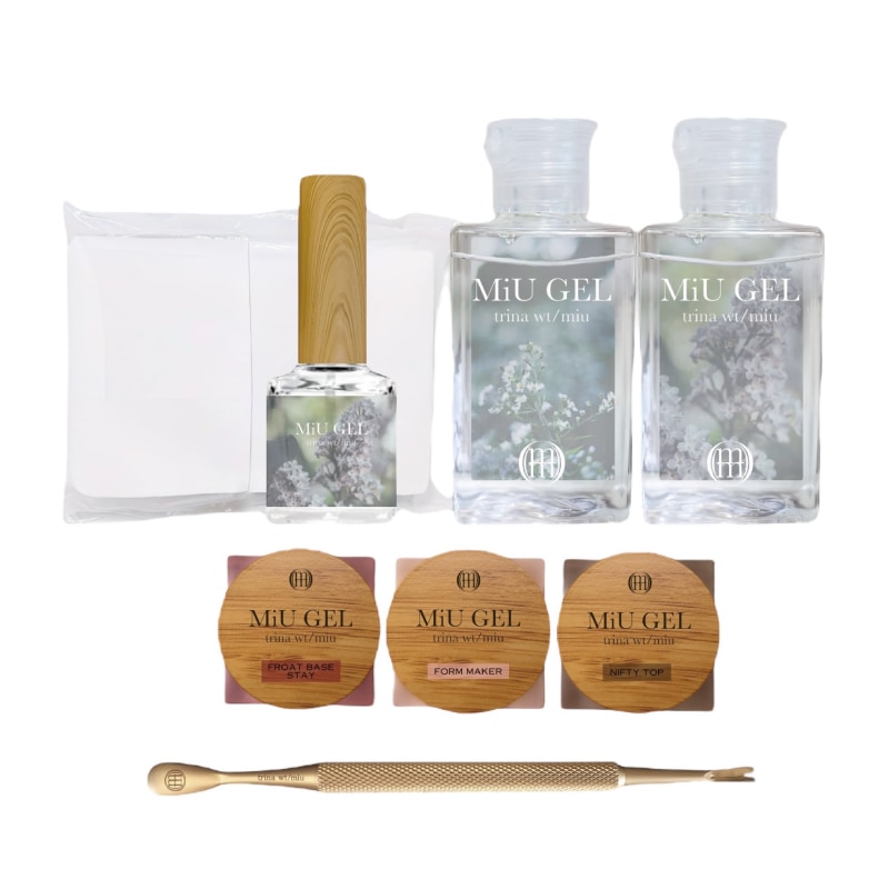 MiU GEL Sensitive Float Gel Kit | BRAND,MiUGEL | | BONNAIL ONLINE