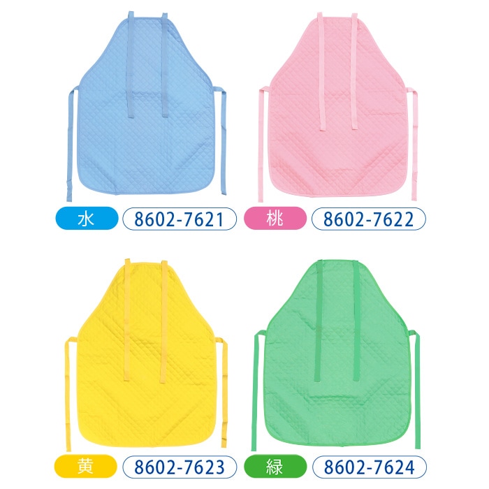 ベースエプロン 全4色 エプロンシアター | 特集コーナー,布の作品