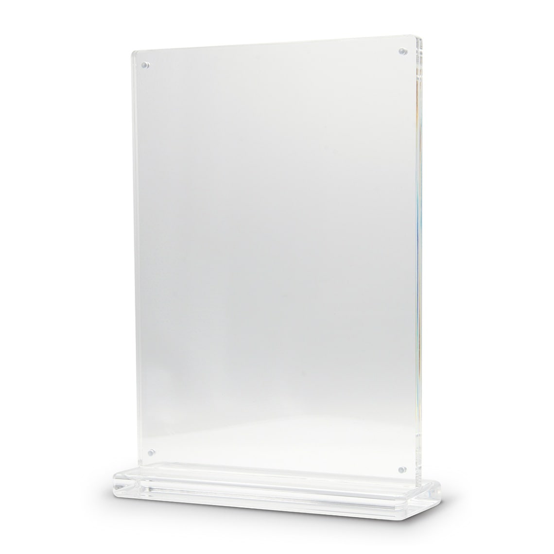 アクリルスタンドプレミア L型 A4 ASL-440