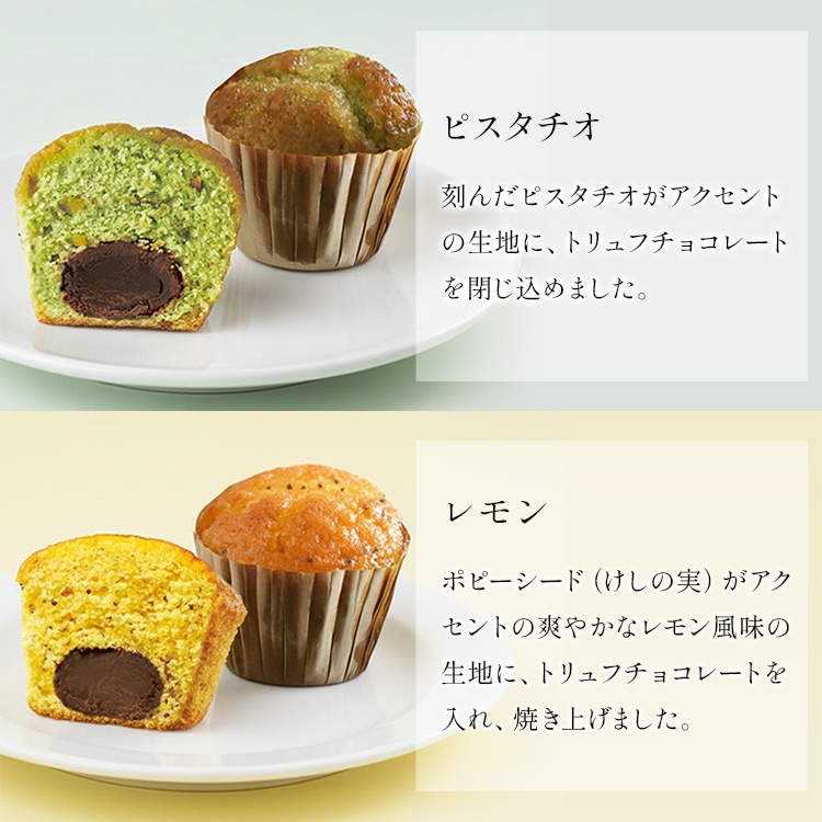 ミニトリュフケーキ16個入り(MTF-C) | 特集：御年賀ギフト2020