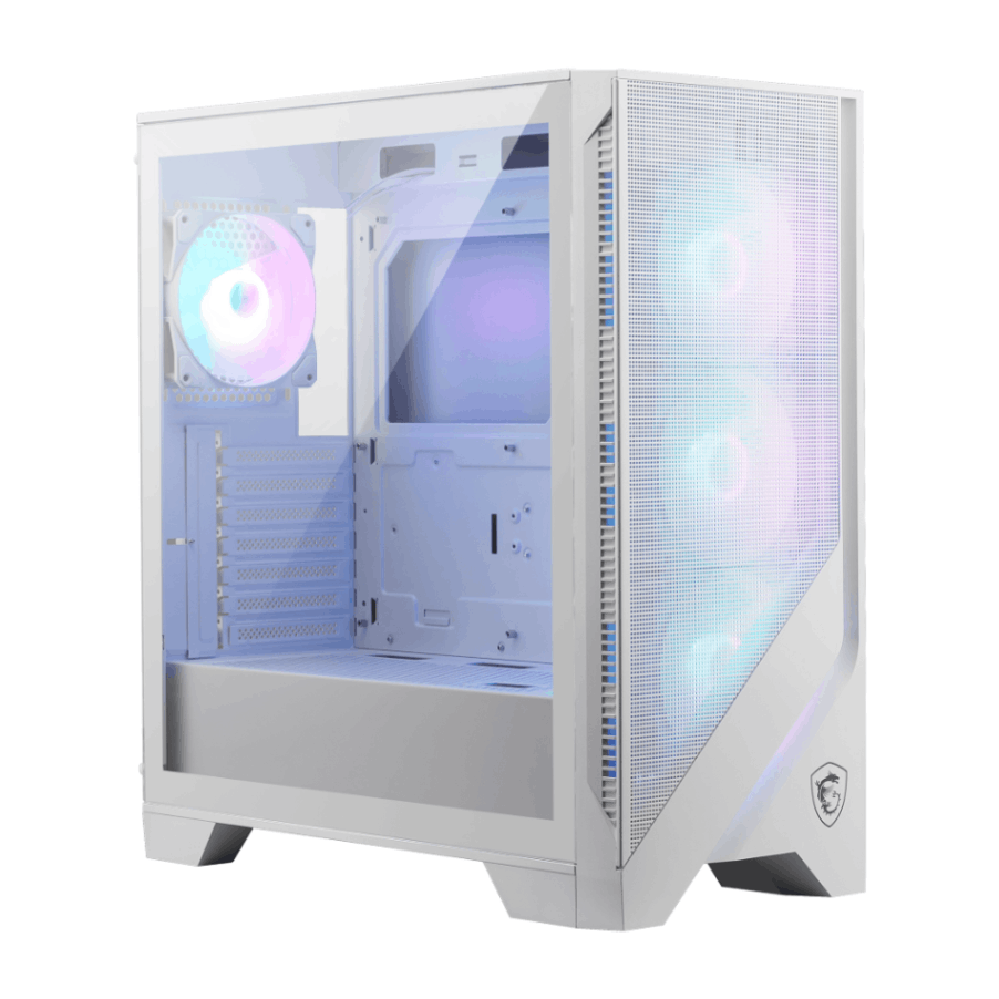 すぐに使える!】ゲーミングデスクトップPCセット ホワイトモデル