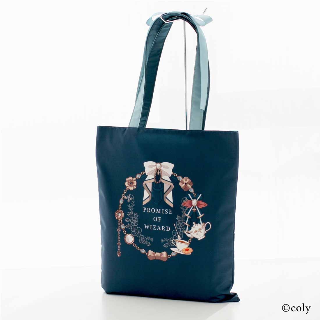 魔法使いの約束 花咲く森に真実の愛を トートバッグ | すべての商品