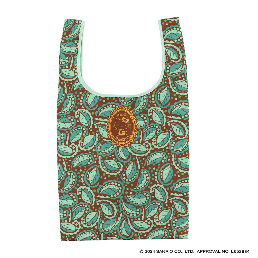 SALE ￥4400→￥2200】50％OFF！ ANNA SUI × HELLO KITTY エコバッグ