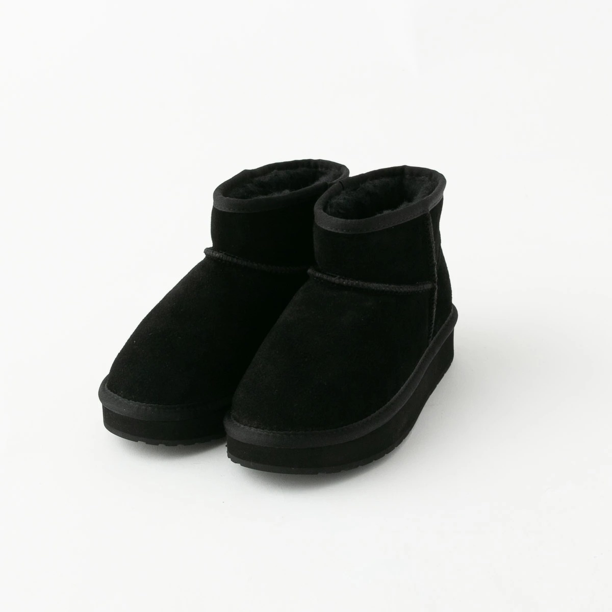 EMU Australia エミュ Platform Micro Wool 2.0 厚底 ムートン ブーツ