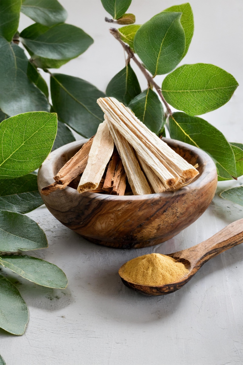 極上パロサント（エクアドル産）｜開運・金運・厄除けのブルー