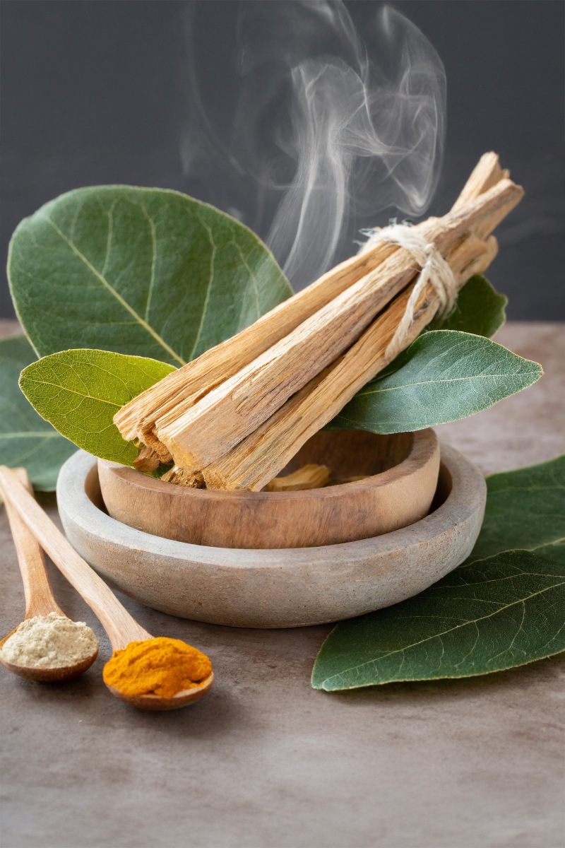 極上パロサント（エクアドル産）｜開運・金運・厄除けのブルー