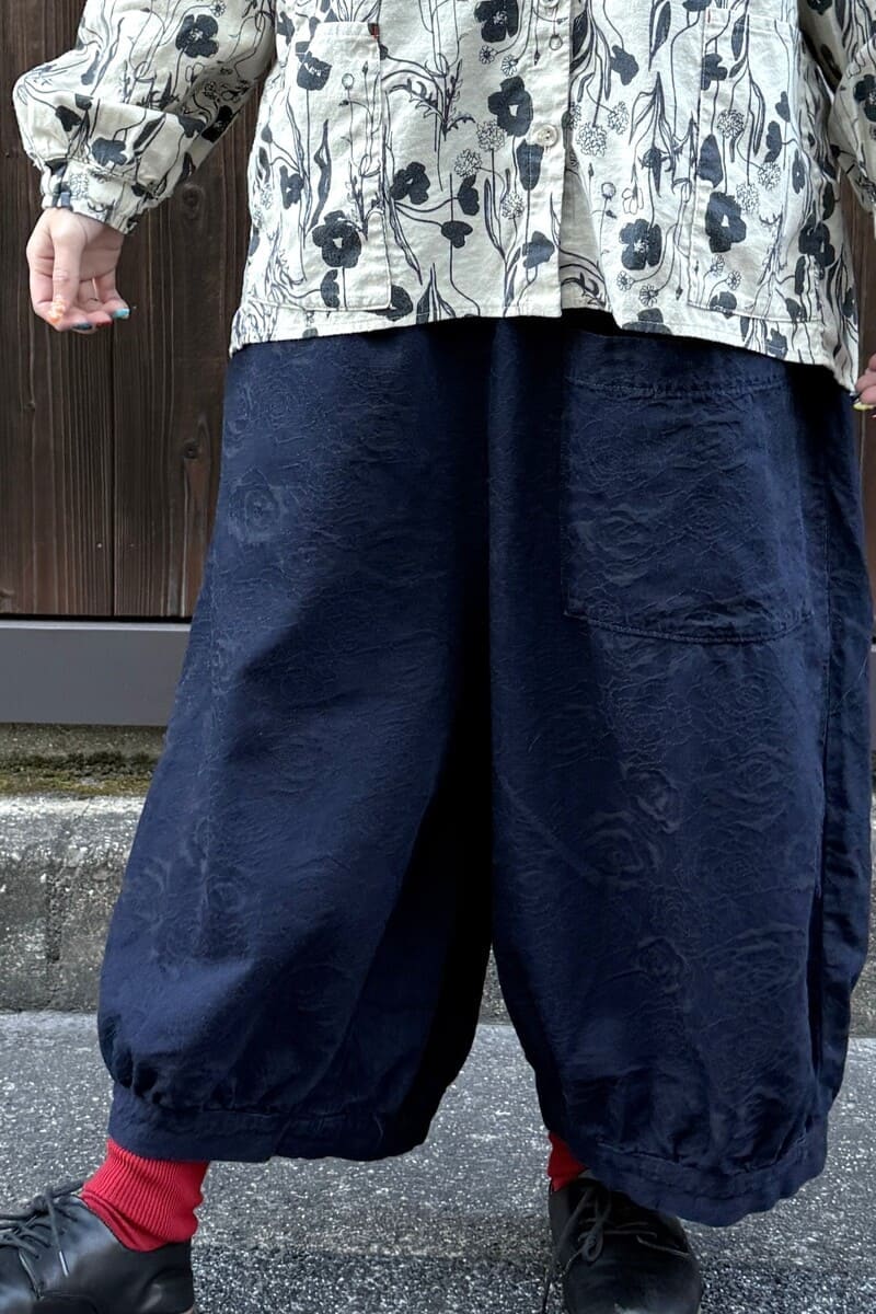 BlueTrick】 サーカスパンツ バラジャガード （レディース） | パンツ