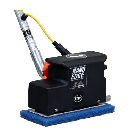 蔵王産業 振動 超小型ポリッシャー ナノエッジⅡ【クレジット・銀行