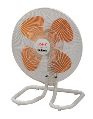 リンレイ 送風機 パワフルファン （ハンディタイプ） の通販