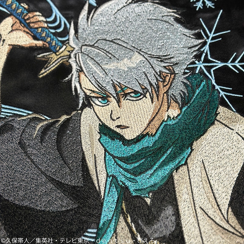 絡繰魂 からくりだましい × BLEACH ブリーチ 日番谷冬獅郎