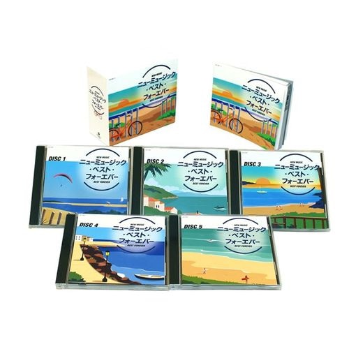 CD-BOX 「J-COOL 男性ヴォーカル・セレクション」 | CD | BSフジ