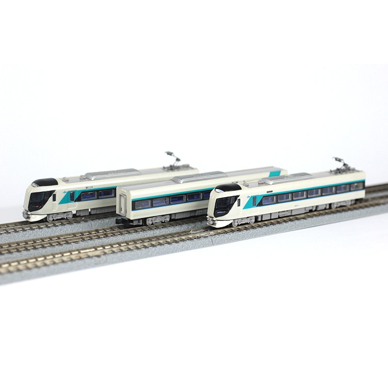 鉄道模型 東武鉄道満喫セット3 「500系電車 特急リバティ6両編成セット