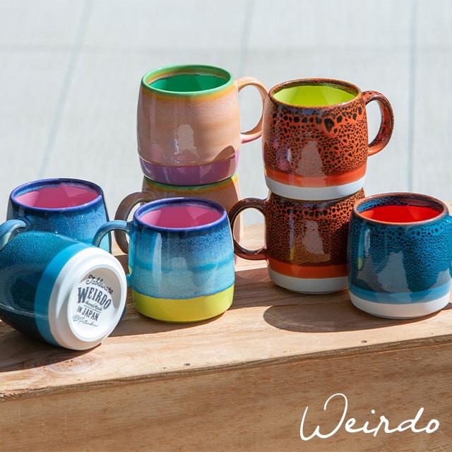完売】マグ WEIRDO ウィアード | すべての商品 | 雑貨と食器&ギフト