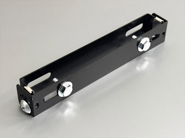 角度変更ナンバープレートステイ(黒) | KAWASAKI,Z400FX ('80～),外装