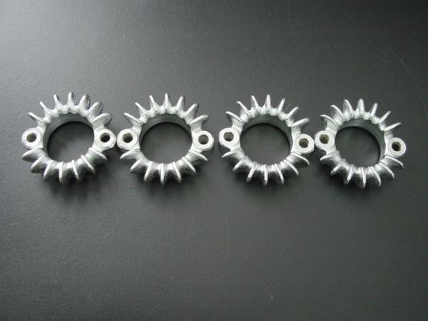 CB400F/CB350F 純正マフラーフランジセット | HONDA,CB400F ('75