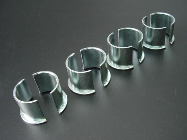 CB400F/CB350F 純正マフラーフランジ割りカラーセット | HONDA,CB400F