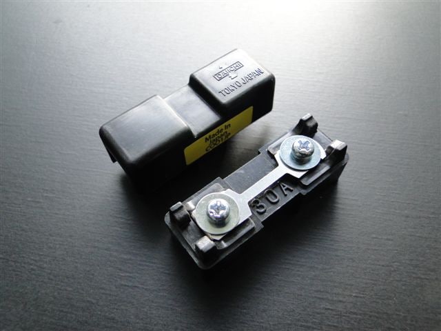 CBX400F 純正メインヒューズボックス | HONDA,CBX400F ('80～),ライト